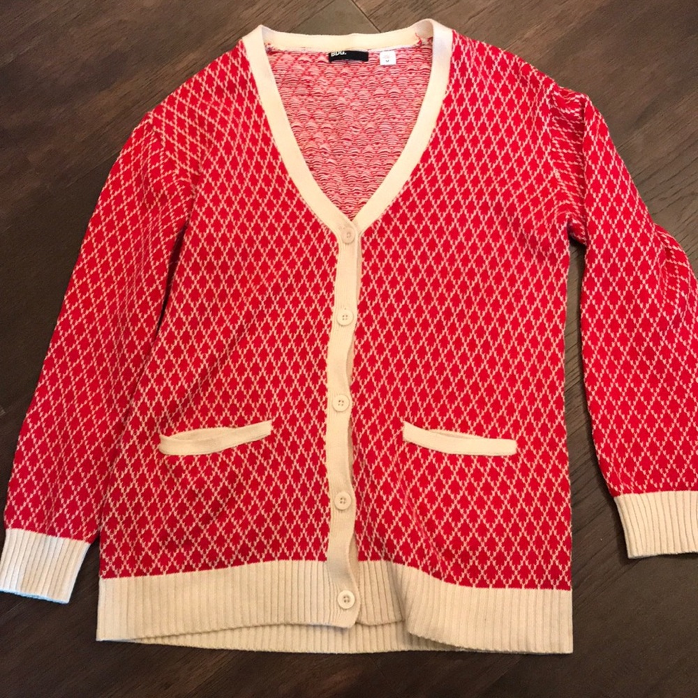 BDG V Neck Sweater